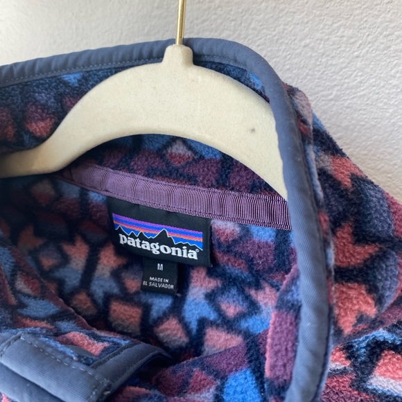 🗻Patagonia Micro D Snap Fleece Set - Picture 7 of 8